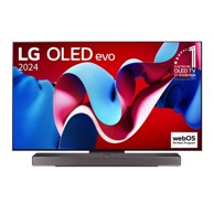 LG TV OLED55C41LA.AEU, OLED, 55"